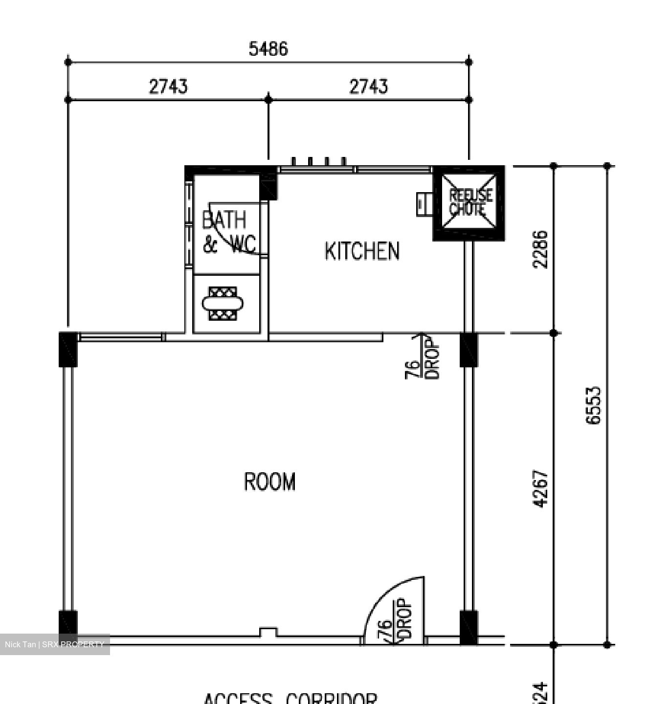 Telok Blangah Crescent (Bukit Merah),  #635976491